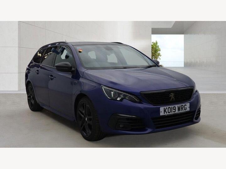 Peugeot 308 SW 1.5 BlueHDi GT Line Euro 6 (s/s) 5dr