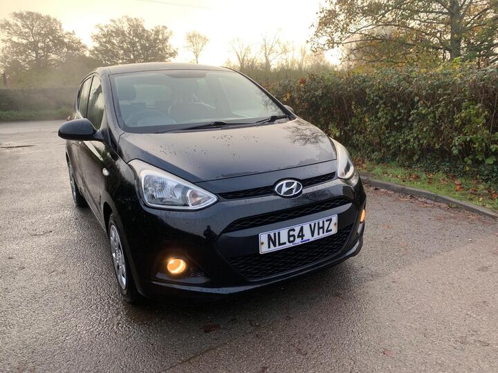 Hyundai I10 1.0 S Euro 5 5dr