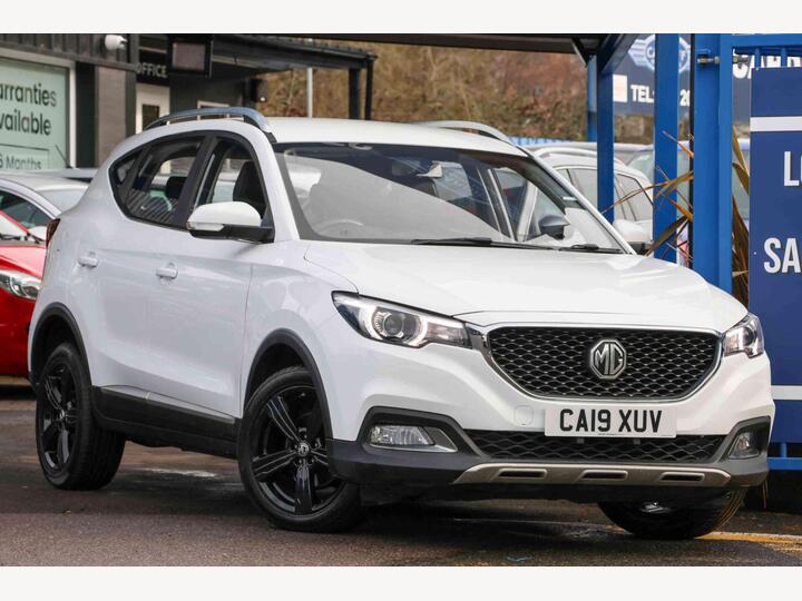 MG ZS 1.0 T-GDI Exclusive Auto Euro 6 5dr
