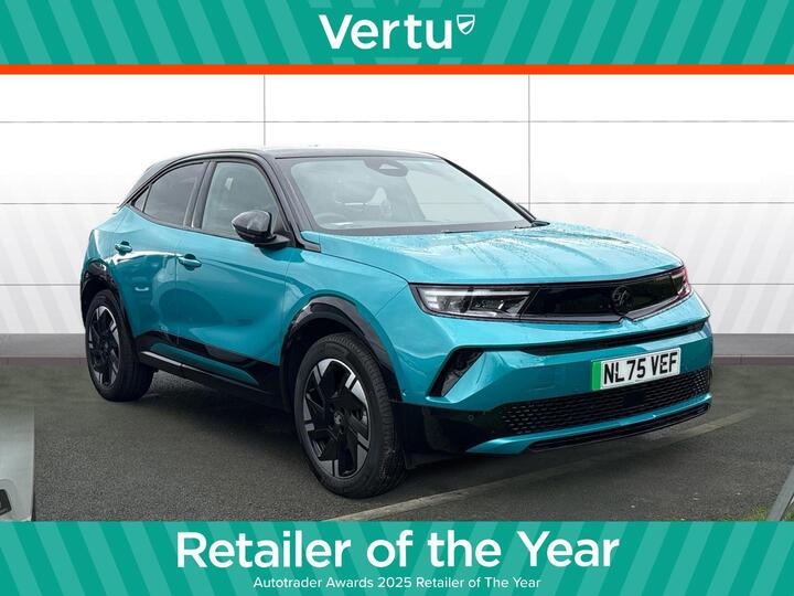 Vauxhall Mokka Electric 54kWh Ultimate Auto 5dr Vauxhall Mokka Electric 54kWh Ultimate Auto 5dr