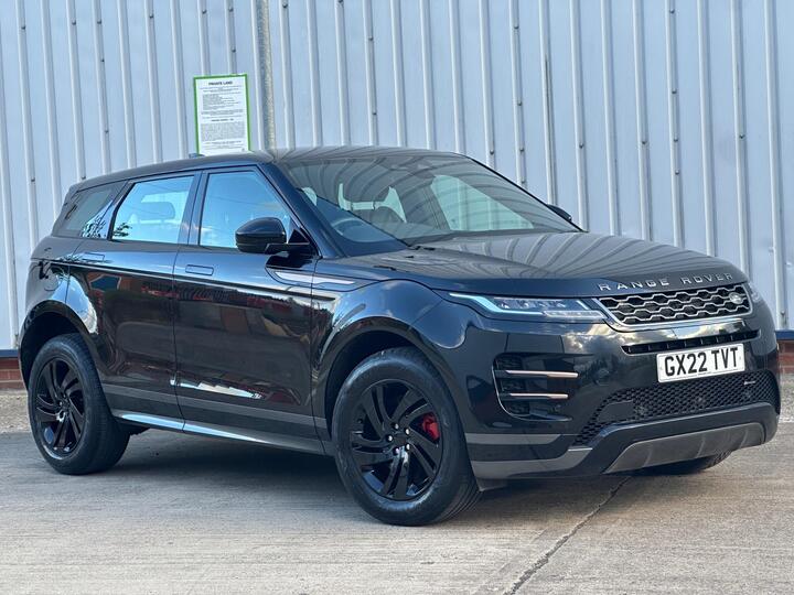 Land Rover Range Rover Evoque 2.0 D200 MHEV R-Dynamic S Auto 4WD Euro 6 (s/s) 5dr