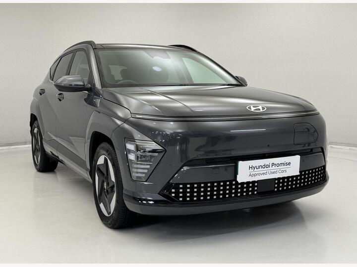 Hyundai Kona 65.4kWh Ultimate Auto 5dr