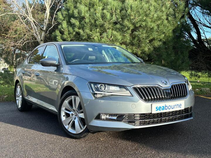 Skoda Superb 1.4 TSI ACT SE L Executive Euro 6 (s/s) 5dr