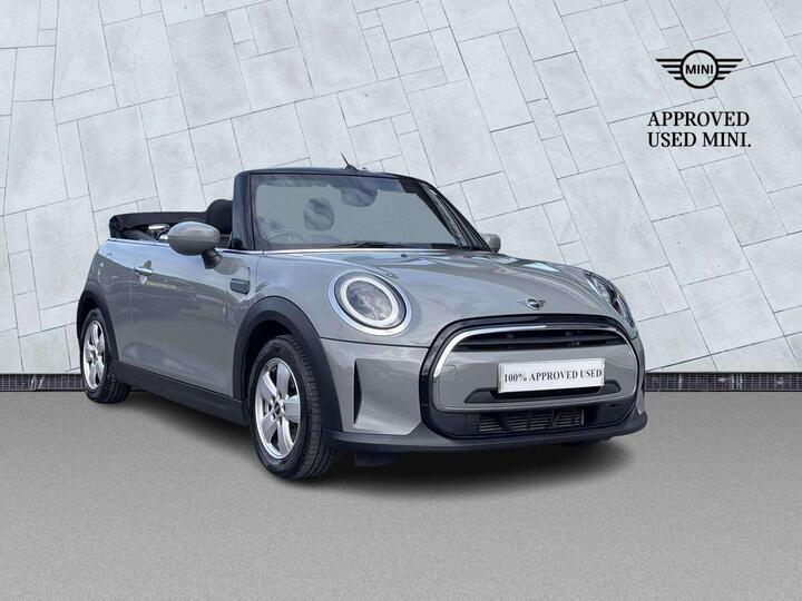 MINI Convertible 1.5 Cooper Classic Euro 6 (s/s) 2dr