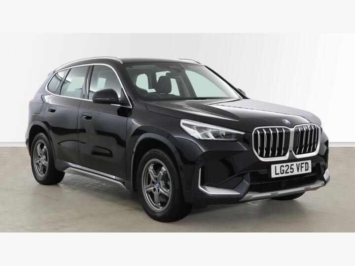 BMW X1 1.5 25e 16.3kWh XLine DCT XDrive Euro 6 (s/s) 5dr