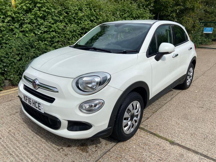 Fiat 500X 1.6 E-Torq Pop Euro 6 5dr