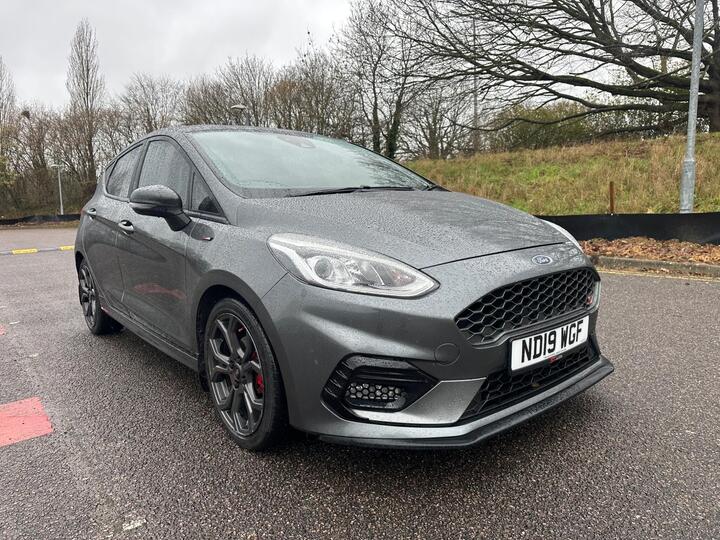 Ford Fiesta 1.0T EcoBoost ST-Line Euro 6 (s/s) 5dr