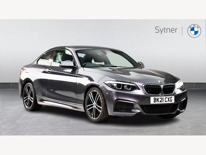 BMW 2 Series 2.0 218i M Sport Euro 6 (s/s) 2dr