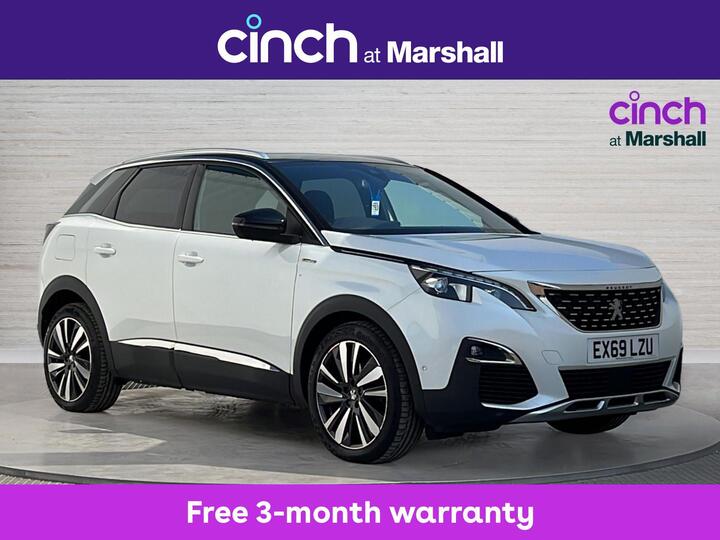 Peugeot 3008 1.2 PureTech GT Line Premium Euro 6 (s/s) 5dr