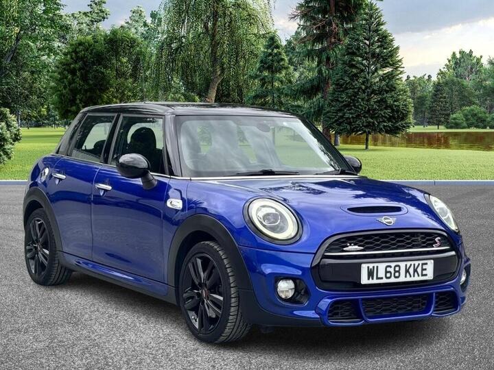 MINI HATCH 2.0 Cooper S Sport Steptronic Euro 6 (s/s) 5dr