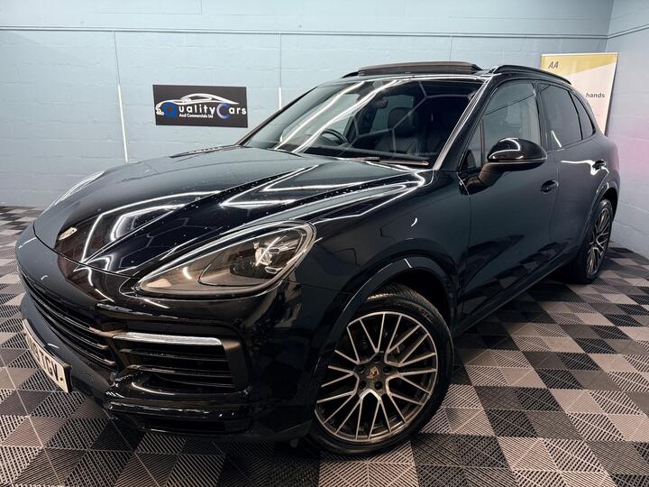 Porsche Cayenne 3.0T V6 TiptronicS 4WD Euro 6 (s/s) 5dr