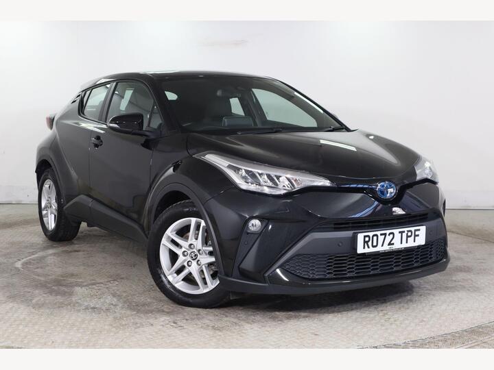 Toyota C-HR 1.8 VVT-h Icon CVT Euro 6 (s/s) 5dr
