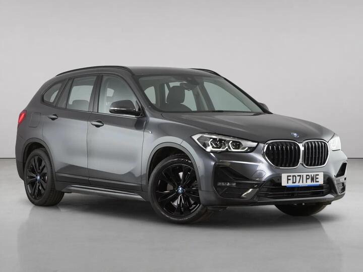 BMW X1 1.5 25e 10kWh Sport Auto XDrive Euro 6 (s/s) 5dr