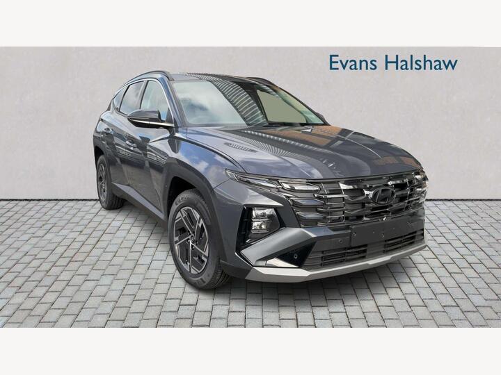 Hyundai Tucson 1.6 T-GDi Advance Euro 6 (s/s) 5dr