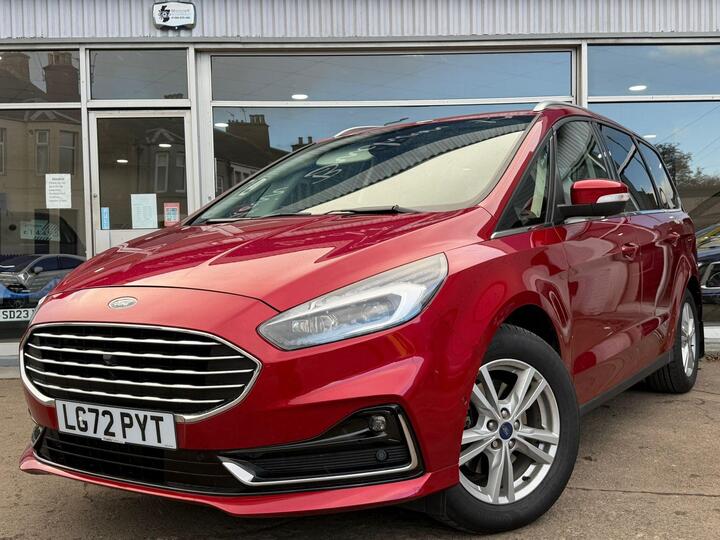 Ford Galaxy 2.0 EcoBlue Titanium Auto Euro 6 (s/s) 5dr