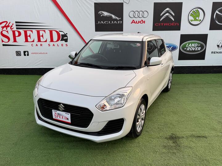 Suzuki Swift 1.2 Dualjet MHEV SZ5 ALLGRIP Euro 6 (s/s) 5dr