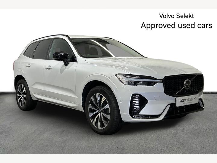 Volvo XC60 2.0 B5 MHEV Plus Auto AWD Euro 6 (s/s) 5dr