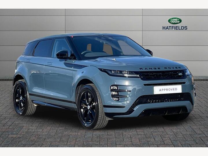 Land Rover Range Rover Evoque 2.0 D200 MHEV Dynamic SE Auto 4WD Euro 6 (s/s) 5dr