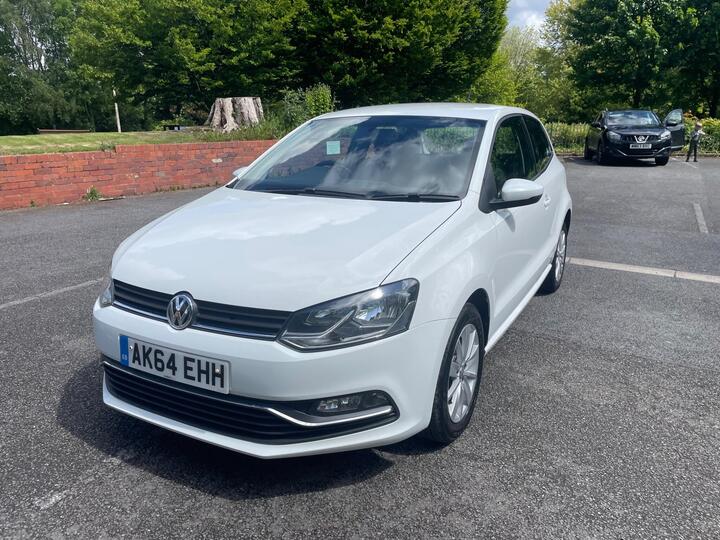 Volkswagen Polo 1.0 BlueMotion Tech SE Euro 6 (s/s) 3dr