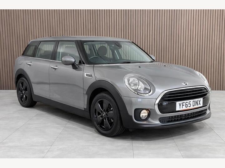 MINI Clubman 1.5 Cooper Auto Euro 6 (s/s) 6dr