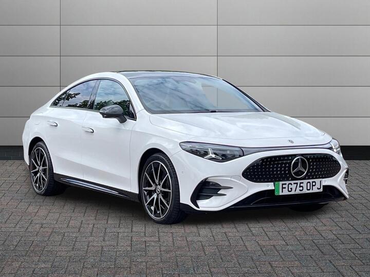 Mercedes-Benz CLA CLA250+ 85kWh AMG Line (Premium Edition) Auto2 4dr Mercedes-Benz CLA CLA250+ 85kWh AMG Line (Premium Edition) Auto2 4dr