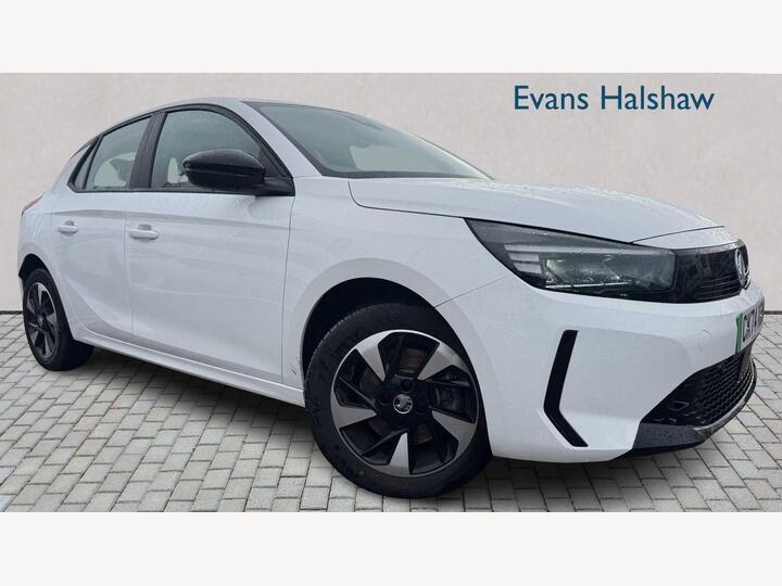Vauxhall New Corsa 50kWh Design Auto 5dr