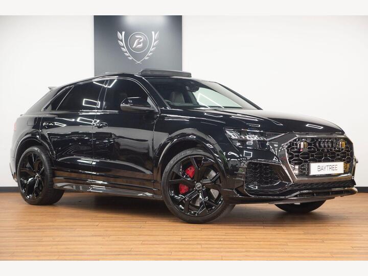 Audi RSQ8 4.0 TFSI V8 Vorsprung Tiptronic Quattro Euro 6 (s/s) 5dr