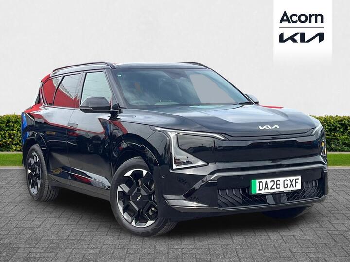 Kia EV5 81.4kWh GT-Line S Auto 5dr
