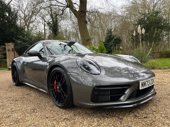 Porsche 911 3.0T 992 Carrera GTS PDK Euro 6 (s/s) 2dr