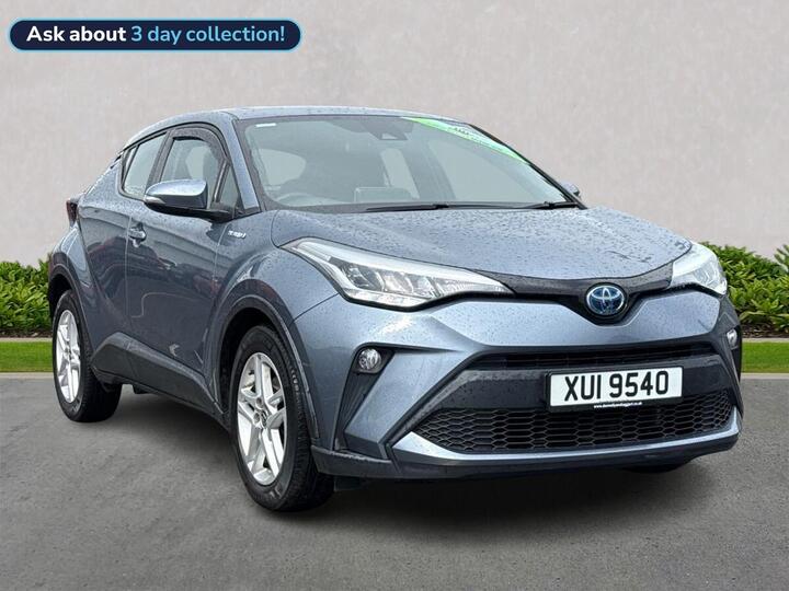Toyota C-HR 1.8 VVT-h Icon CVT Euro 6 (s/s) 5dr
