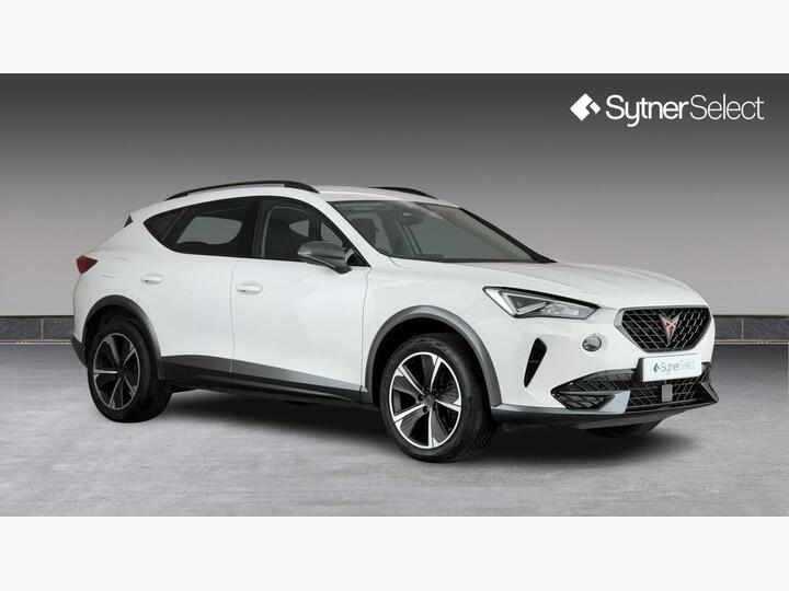 CUPRA Formentor 1.5 TSI V1 Euro 6 (s/s) 5dr