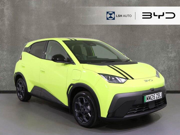 BYD Dolphin Surf 43.2kWh Boost Auto 5dr