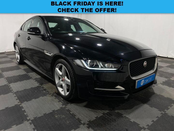 Jaguar XE 2.0i GPF R-Sport Auto Euro 6 (s/s) 4dr