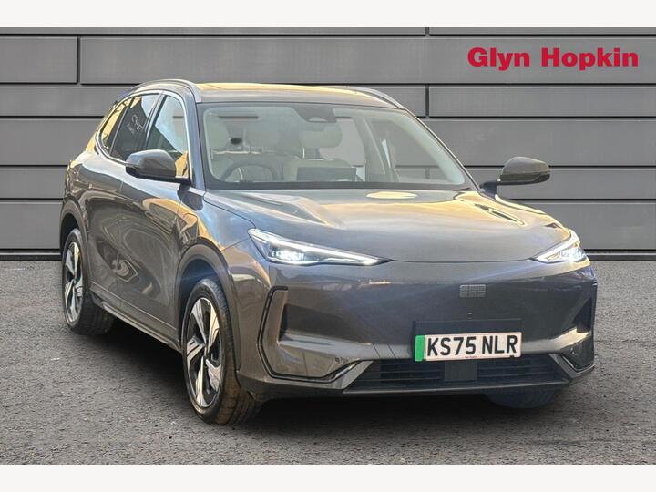 Geely Ex5 60.22kWh Max Auto 5dr