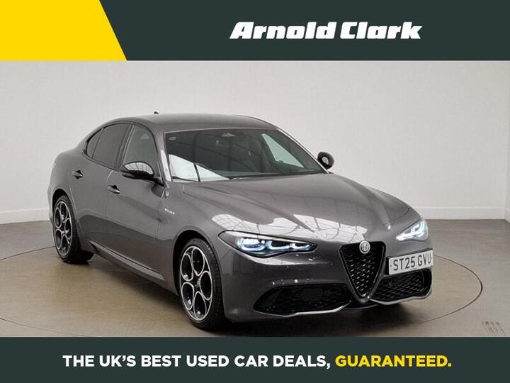 Alfa Romeo Giulia 2.0T Sprint Auto Euro 6 (s/s) 4dr Alfa Romeo Giulia 2.0T Sprint Auto Euro 6 (s/s) 4dr