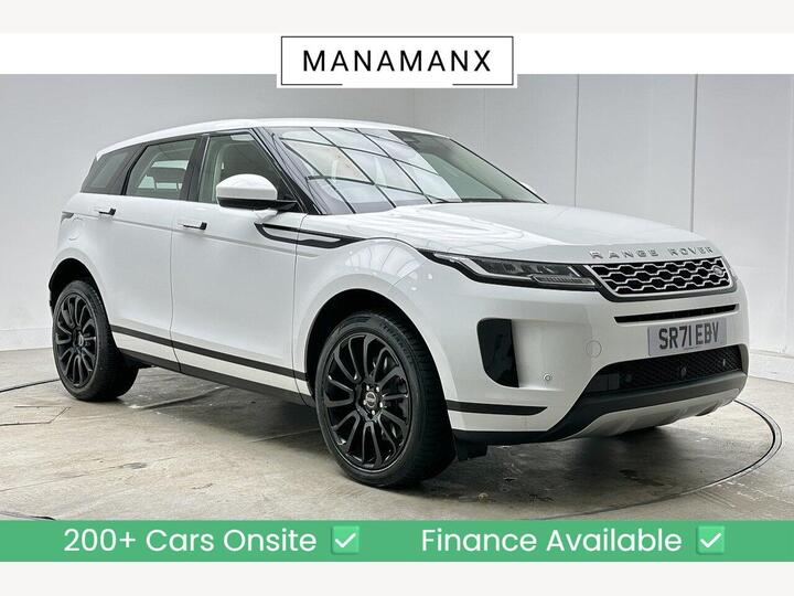 Land Rover Range Rover Evoque 2.0 D165 S FWD Euro 6 (s/s) 5dr