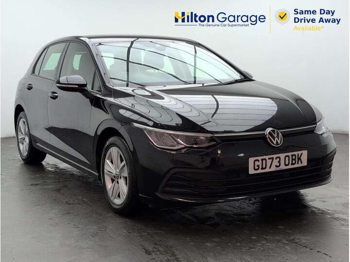 Volkswagen GOLF 1.5 ETSI MHEV Life DSG Euro 6 (s/s) 5dr
