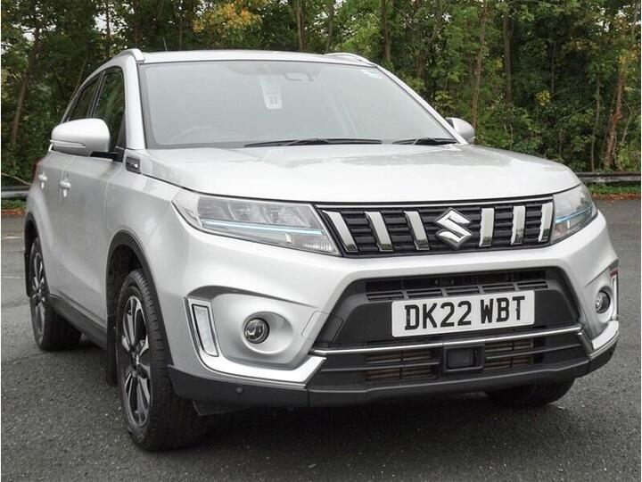 Suzuki Vitara 1.4 Boosterjet MHEV SZ5 Euro 6 (s/s) 5dr