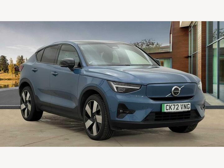 Volvo C40 Recharge 69kWh Ultimate Auto 5dr