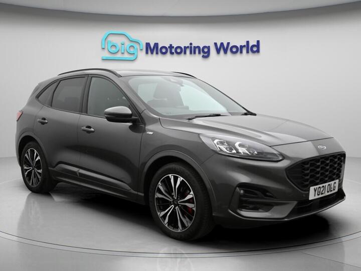 Ford Kuga 1.5T EcoBoost ST-Line X Edition Euro 6 (s/s) 5dr