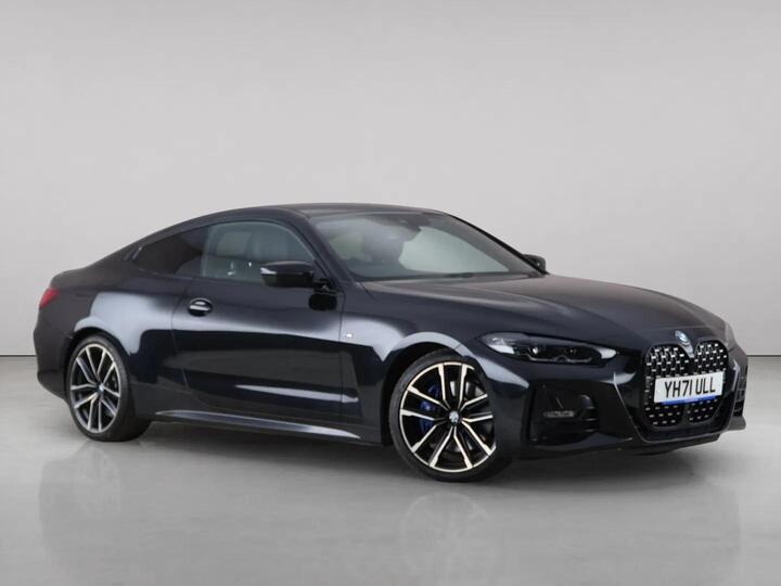 BMW 4 Series 2.0 420i M Sport Auto Euro 6 (s/s) 2dr