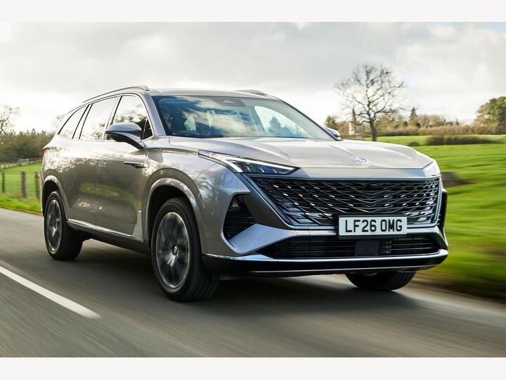 MG MGS9 1.5T 24.7kWh Premium Auto Euro 6 (s/s) 5dr