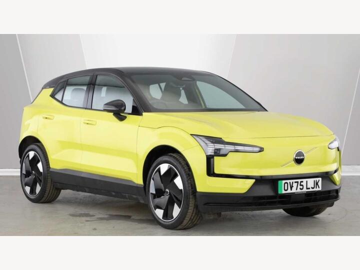 Volvo EX30 Twin Performance 69kWh Plus Auto AWD 5dr