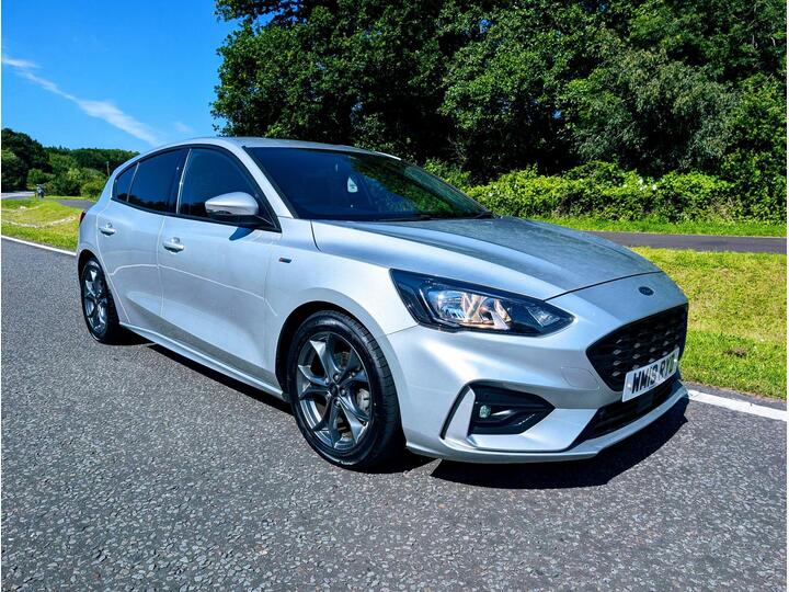 Ford Focus 1.5T EcoBoost ST-Line Euro 6 (s/s) 5dr