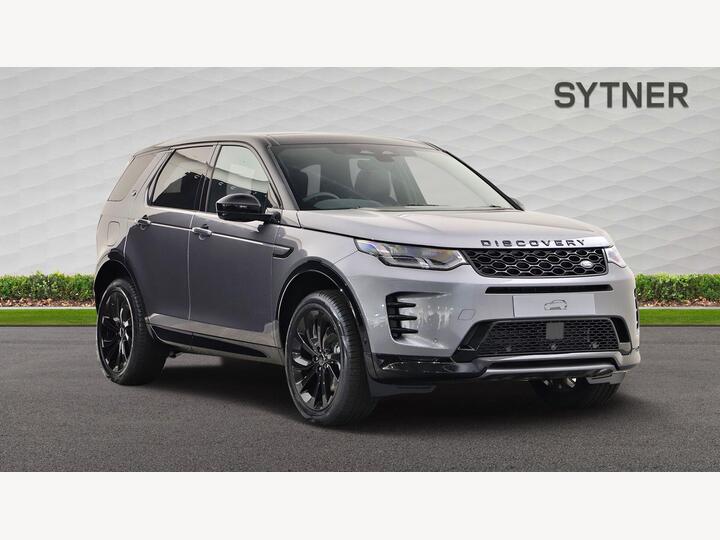 Land Rover Discovery Sport 2.0 D200 MHEV Dynamic SE Auto 4WD Euro 6 (s/s) 5dr