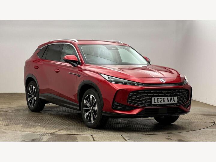 MG MG HS 1.5 Hybrid+ Trophy Auto Euro 6 (s/s) 5dr
