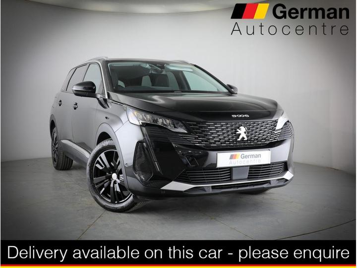 Peugeot 5008 1.5 BlueHDi Allure Euro 6 (s/s) 5dr