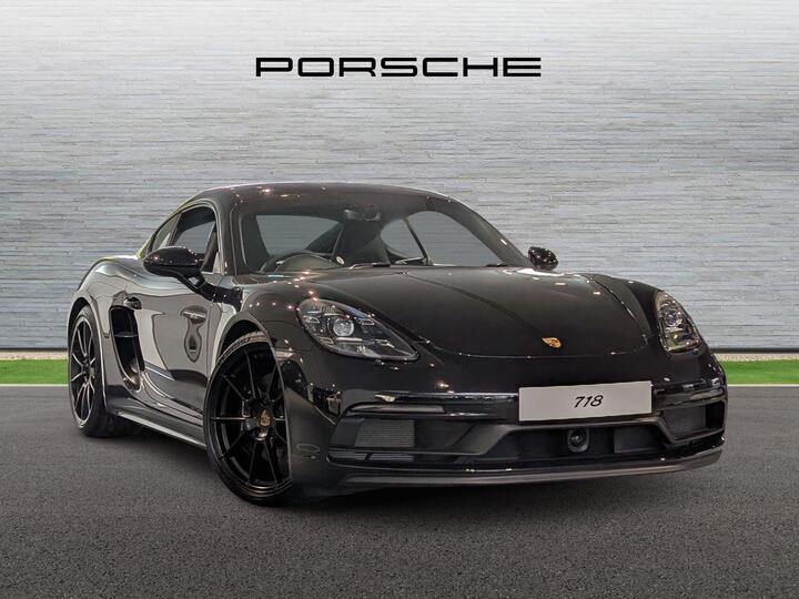 Porsche 718 Cayman 4.0 GTS PDK Euro 6 (s/s) 2dr