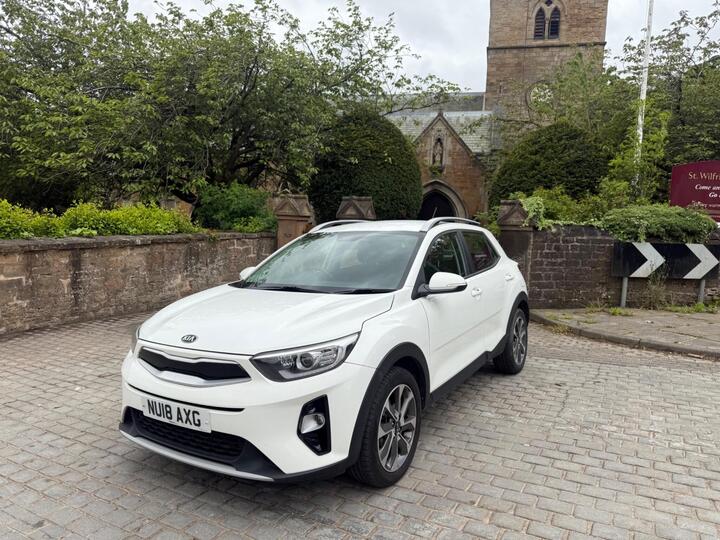 Kia Stonic 1.6 CRDi 2 Euro 6 (s/s) 5dr