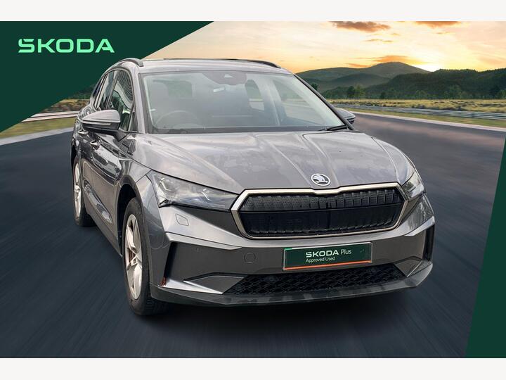 Skoda Enyaq 55kWh 50 Edition Auto 5dr (DC145kW)